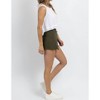 Women's GIA SIDE TIE SKORT - Blue Blush - 3 of 4