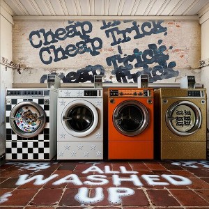 Cheap Trick - All Washed Up (CD) - 1 of 1
