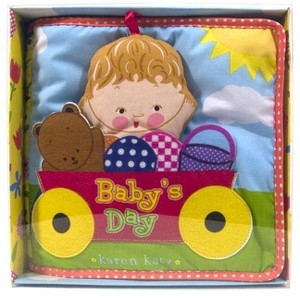 Baby's Day - by  Karen Katz (Bath Book) - 1 of 1