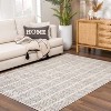Hauteloom Aricin Gray Area Rug - 2 of 4