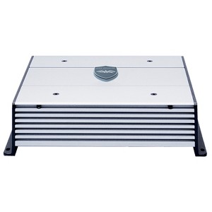 Wet Sounds HTX-2: Class D 600 watt 2-channel amplifier - 1 of 4