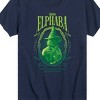 Boys' - Wicked - Elphaba the Wicked Witch Of the West Short Sleeve Graphic T-Shirt - 2 of 4
