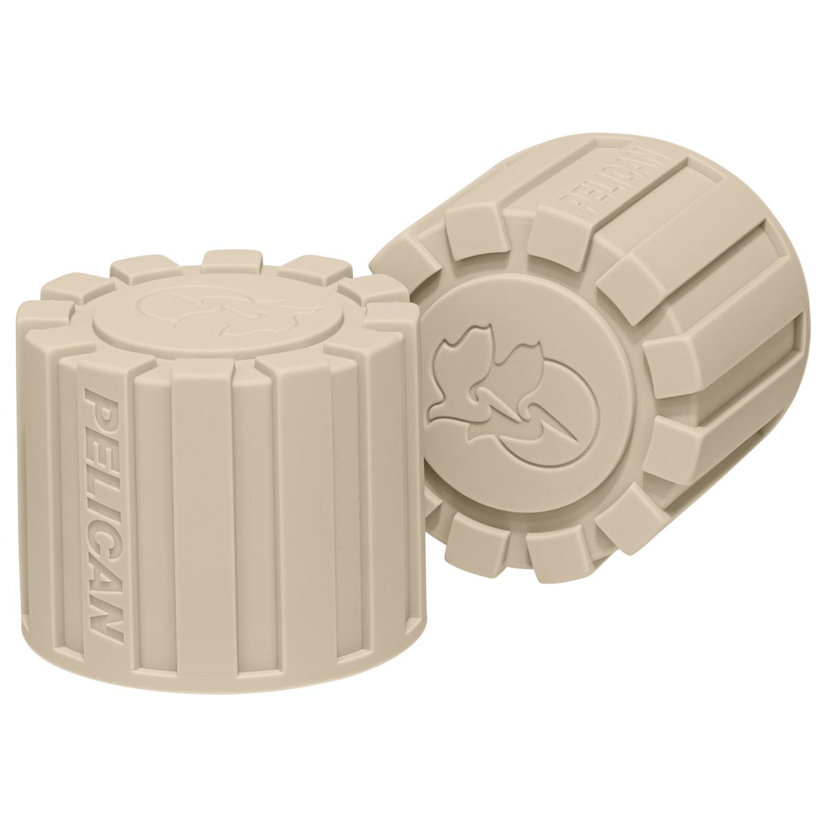 Pelican Rugged Silicone Camera Lens Cover - Weather Sealing Fit - Coyote - thumbnail 3