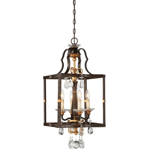 Metropolitan Lighting N6463 652 4 Light 14 Wide Pendant With