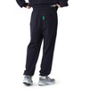 Future Planet Mens Globe Premium Soft French Terry Cotton Sweatpants Loose Fit Ink Navy - 4 of 4