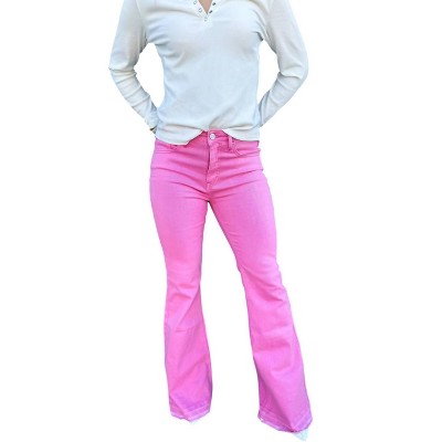 Women's Jayde Tummy Control Jeans - BLAKELEY