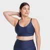 Women's Effortless Support Medium Support Sports Bra - All In Motion™ - 3 of 4