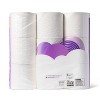 1000 Sheets per Roll Toilet Paper - up & up™ - image 2 of 3