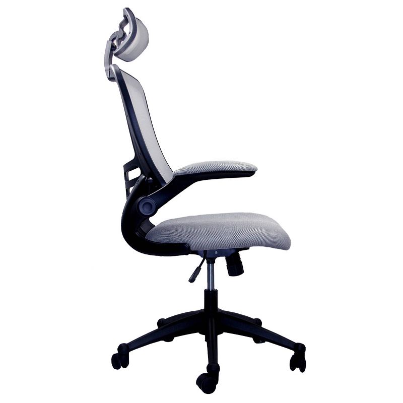 Task Chair Gray - Techni Mobili, 6 of 12