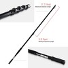 Pyle Telescoping Microphone Boom Pole - Adjustable Fish Pole for Shotgun Mics with 11.5’ Extension - Includes Carry Bag - 3 of 4