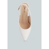 Dalaney Slingback High Block Sandals Women - 4 of 4