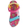 Ladies Powerpuff Girls Sandals - Ladies Classic Powerpuff Girls Double Strap Sandals - Powerpuff Girls Slip On Slides Shoes - 4 of 4
