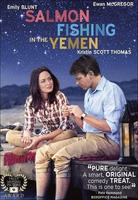 Salmon Fishing in the Yemen (DVD + Digital)