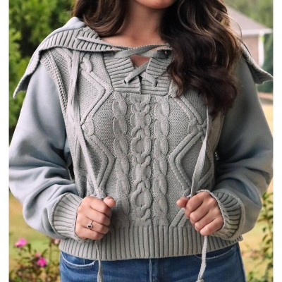 Women's Sweater Sweatshirt Combo - ee:some