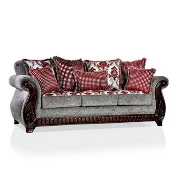 Danbury Rolled Arm Sofa - HOMES: Inside + Out