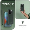 TUDIA Xiamo Redmi Note 13 Pro 5G/Poco X6 5G MergeGrip Series Case - 2 of 4