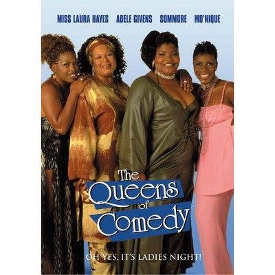 The Original Queens Of Comedy (DVD)(2001)