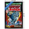 Trends International Marvel Ghost Rider - Heavens On Fire #1: Ghost Rider #1 Framed Wall Poster Prints - 3 of 4