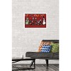 Trends International Disney Tim Burton's The Nightmare Before Christmas - Nutcrackers Framed Wall Poster Prints - 2 of 4