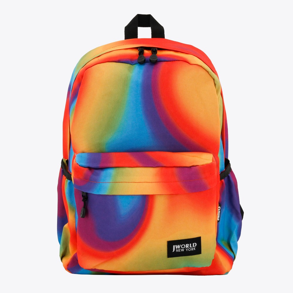 Photos - Backpack JWorld Oz Campus 17"  - Heat