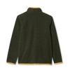 Lands' End Lands' End Kids Fleece Quarter Zip - 2 of 2