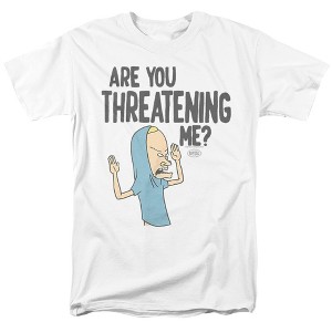 Men's MTV Are You Threatening Me? T-Shirt - 1 of 4