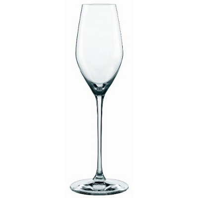 Nachtmann Supreme Crystal Champagne Flute, Set of 4