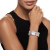 Ross-Simons Italian Sterling Silver Jewelry Set: 7 Assorted Texture Bangle Bracelets - 2 of 4