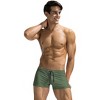 COOFANDY Men's Swimsuit Camo Quick Dry Mens Swimming Shorts Trunks with Pockets - 3 of 4