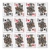 NFL New Orleans Saints Playing Cards - 2 of 4