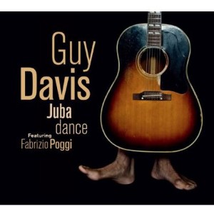 Guy Davis - Juba Dance (CD) - 1 of 1