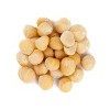 Dry Roasted Macadamia Nuts with Himalayan Salt, X Pounds – Oven Roasted Whole Nuts, Lightly Salted, No Oil Added, Vegan Snack, Keto, Kosher, Bulk. - 4 of 4