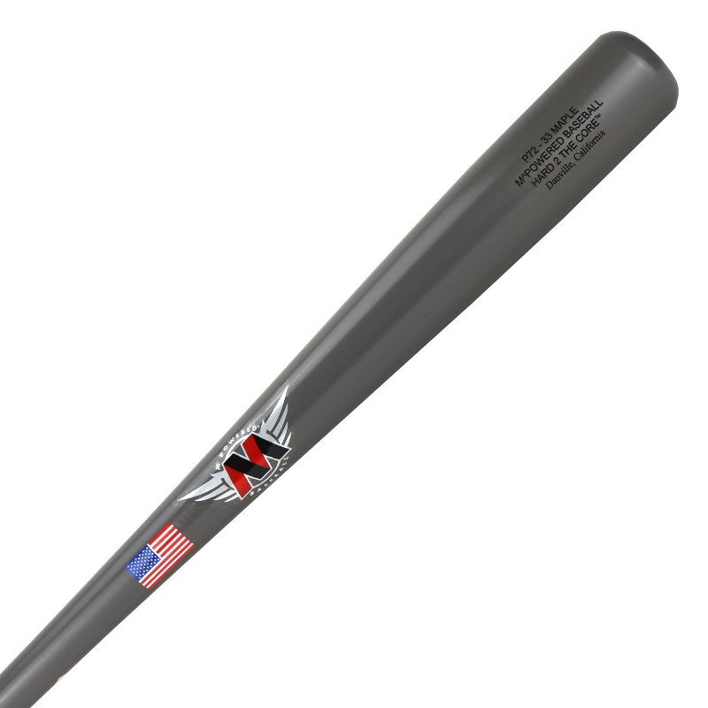 Mpowered Hard 2 the Core 072 Maple Wood Bats, 1 of 8