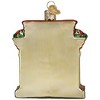 Old World Christmas Glass Blown Holiday Ornament, Hearth (With OWC Gift Box) - 2 of 4