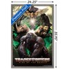 Trends International Transformers: Rise of the Beasts - Maximals Framed Wall Poster Prints - 3 of 4