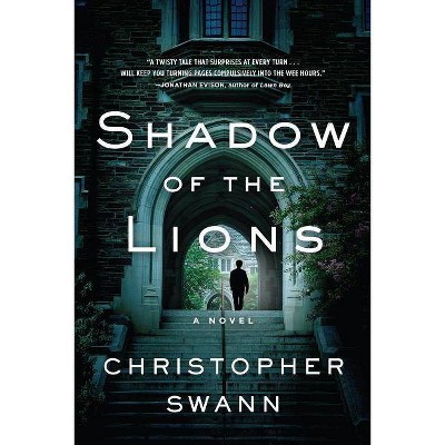 Shadow of the Lions - by  Christopher Swann (Paperback)