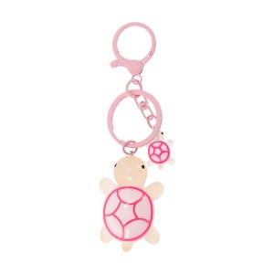 Unique Bargains Little Turtle Handbag Charm 4.53" 1 Pc - 1 of 4