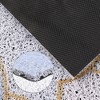 Unique Bargains Cloud Pattern Outdoor and Indoor Non-Slip Durable Entrance Doormat - 3 of 4