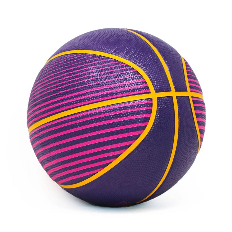 Chance - Rise Outdoor Size 6 Rubber Basketball, 3 of 9