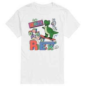 Men's - Disney - Toy Story Short Sleeve Graphic T-Shirt - 1 of 4