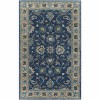 Hauteloom Caesar Hand Tufted Burnt Orange 1124 Wool Carpet - 4 of 4