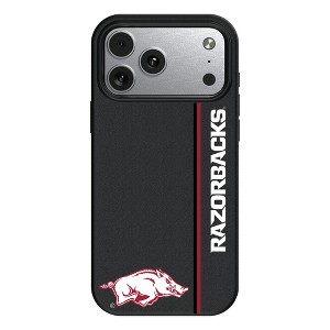 NCAA SEC Universities Sidebar MagSafe Compatible Cell Phone Case for Apple iPhone 17 Series - 1 of 4