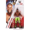 WWE Kofi Kingston Action Figure, Main Event Series #158, 6" Collectible with Articulation - 2 of 4