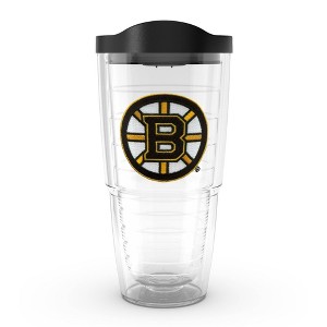 NHL Boston Bruins 24oz Primary Logo Classic Tumbler - 1 of 4