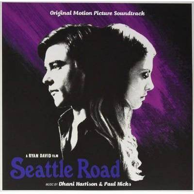 Dhani Harrison And Paul Hicks - Seattle Road: Original Motion Picture Soundtrack (2 LP) (Vinyl)