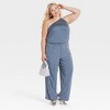 Women's One Shoulder Tank Top - A New Day™ - 3 of 3