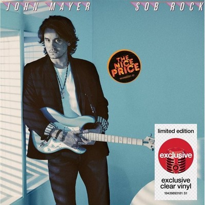 John Mayer - Sob Rock (Target Exclusive, Vinyl)