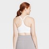 Women's Seamless Medium Support Cami Sports Bra - All In Motion™ - 2 of 4