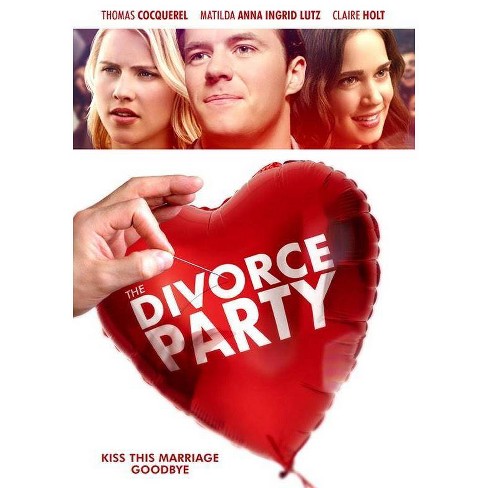 The Divorce Party Dvd Target