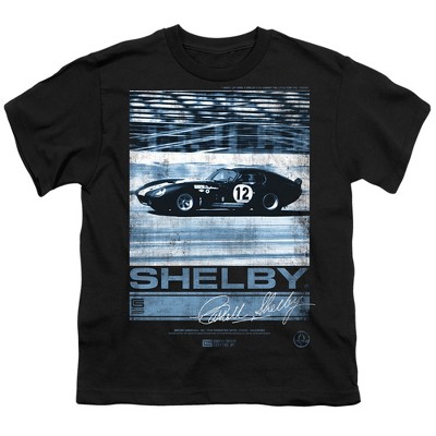 Boys' Shelby Cobra At Speed T-Shirt